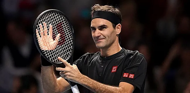 Un club de foot suisse tente de recruter Federer avec une lettre pleine d'humour