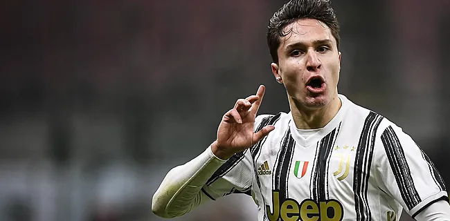 C'est fait : Federico Chiesa va rejoindre ce grand club anglais (UPDATE)