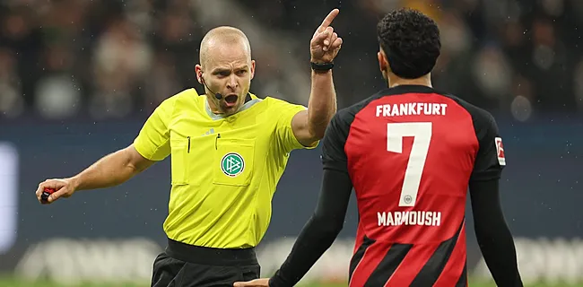 Le virus FIFA frappe aussi les arbitres