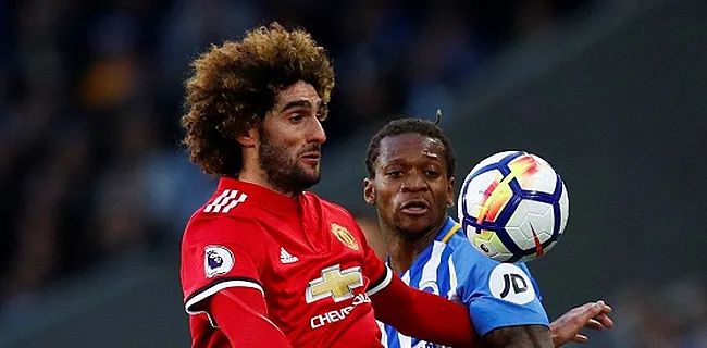 Le mystère Fellaini dévoilé