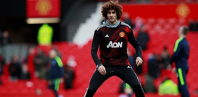 Fellaini prépare-t-il un surprenant retour en Belgique?