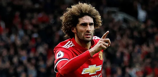 VIDEO- Filmé par un 'fan' après le succès à Watford, Fellaini n'apprécie guère