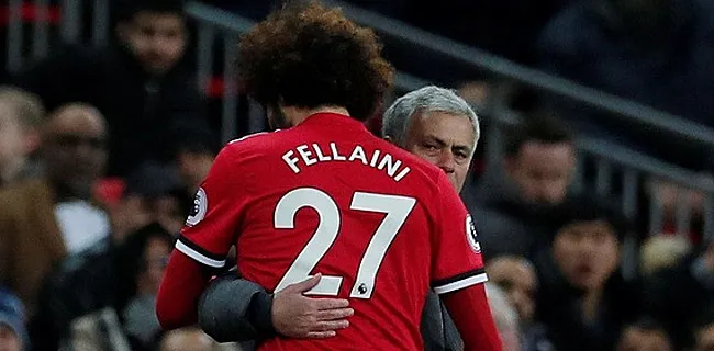 Six clubs veulent Fellaini ! 