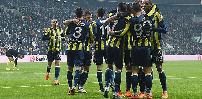 Un milieu de terrain de Fenerbahce  signe pour 4 ans en JPL