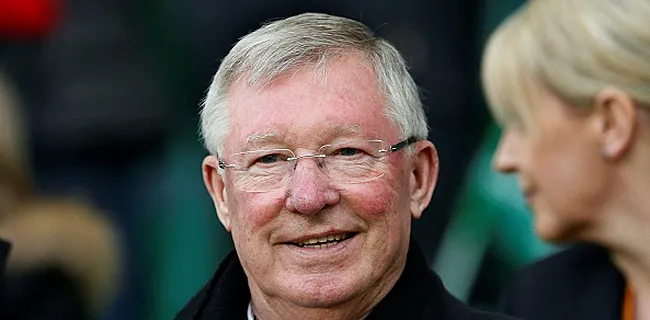 BREAKING Sir Alex Ferguson victime d'une hémorragie cérébrale