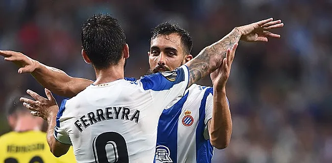 Liga - L'Espanyol intente un recours pour éviter le relégation