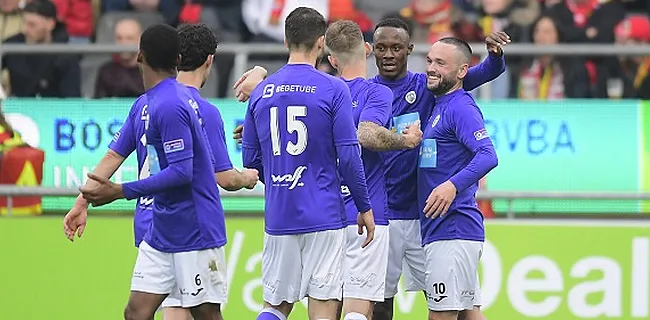 PO2 - Le Beerschot s'impose, les six équipes se tiennent en six points !