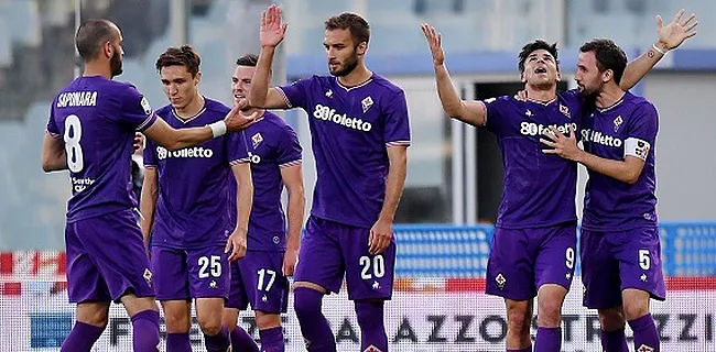 WTF? Jugé trop faible à OHL, il file à la ... Fiorentina