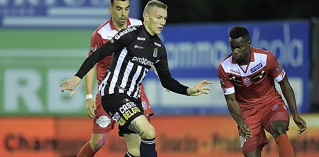 OFFICIEL - Un ancien joueur de Charleroi signe à Seraing