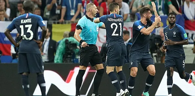 L'UEFA sans pitié: un ex-Bleu interdit de football jusqu'en janvier 2019