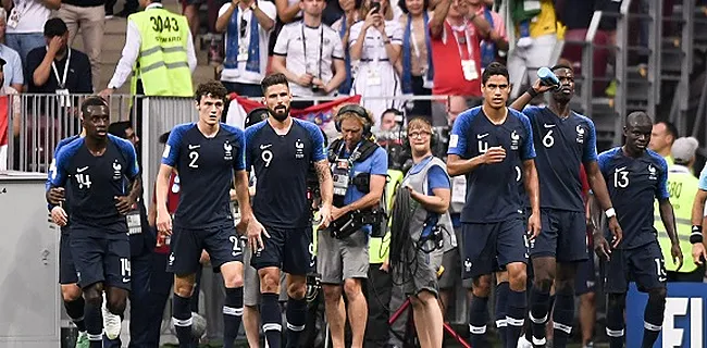 EURO 2020 La France se prend une énorme gifle, l'Italie cartonne