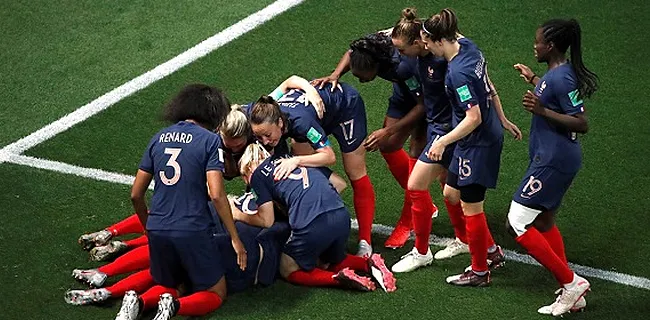 COUPE DU MONDE La France va affronter le Brésil en 8e. Tous les matchs