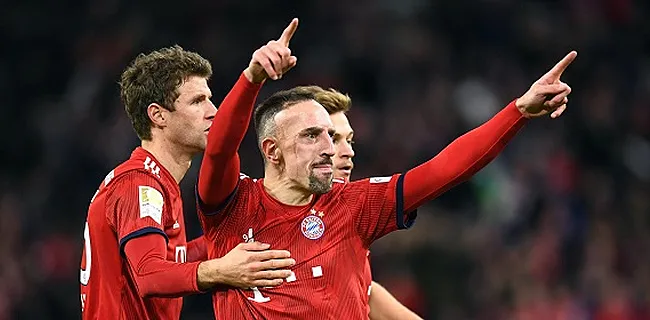 Ribery va-t-il rejoindre cet ex-star du Barca ?