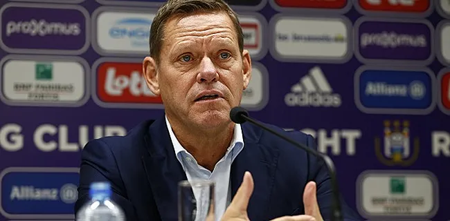 Arnesen a demandé conseil à un membre du staff de Chelsea pour Anderlecht