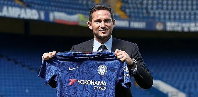 Voilà ce que Lampard a prévu pour Batshuayi cette saison