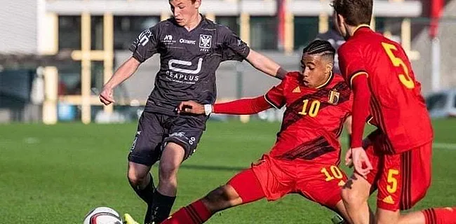 Noah Makembo, la future star du Standard de Liège ? (+vidéo)