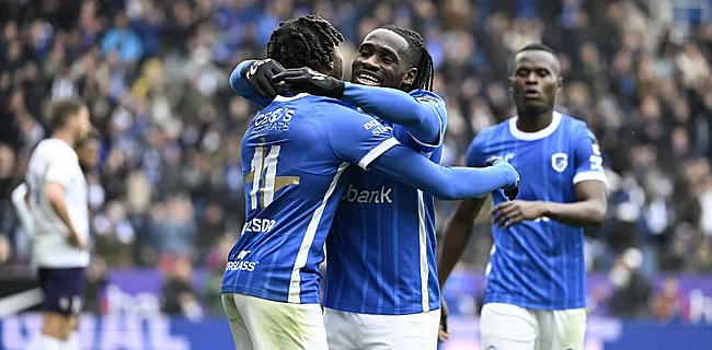 Genk se prépare à la LDC avec un match au sommet  