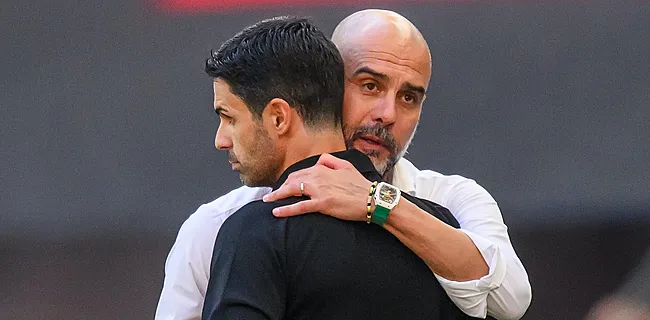 Man City : Comment Arteta pourrait succéder à Guardiola