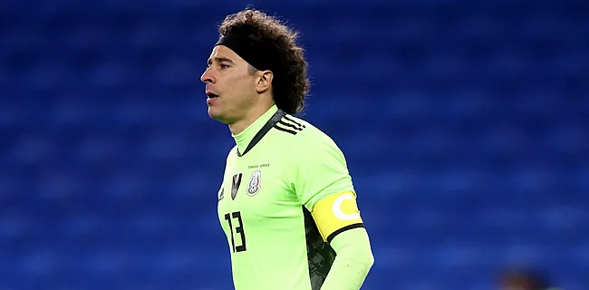 Guillermo Ochoa (ex-RSCL) va relever un nouveau grand défi