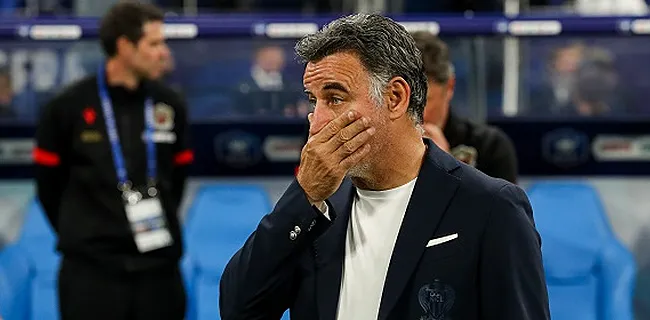 Le PSG pense à une légende du football anglais pour remplacer Galtier