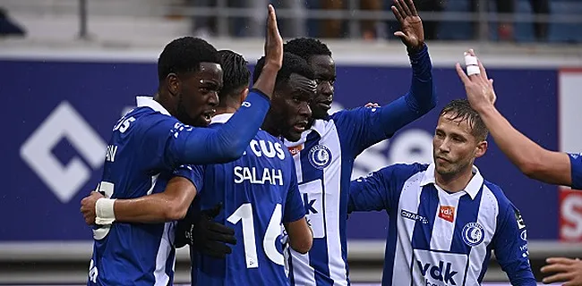 Une solide gueule de bois pour Gand après la victoire contre Bruges