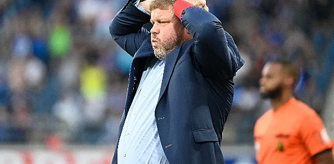 Vanhaezebrouck sarcastique : 