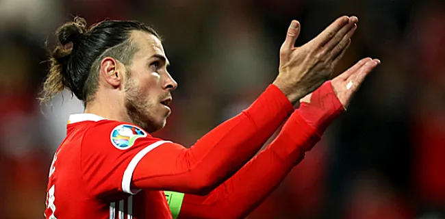 Gareth Bale annonce son nouveau club