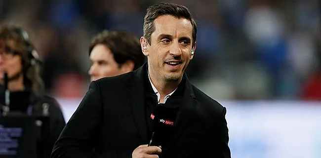 Après la victoire, Cucurella trolle Gary Neville