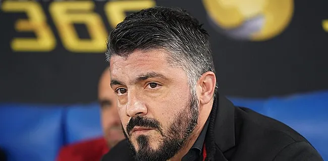 Il n'aura fallu que quatre mois à Gennaro Gattuso pour rebondir 