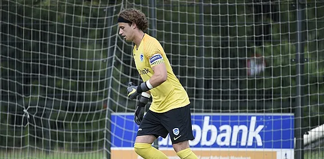 Genk prend une décision définitive suite à la blessure de Danny Vukovic