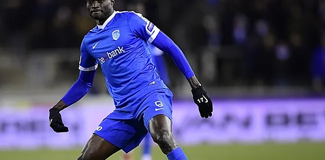 Ibrahima Seck lance un défi au Standard