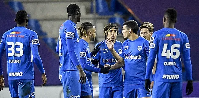 Genk: quatre top clubs européens le veulent