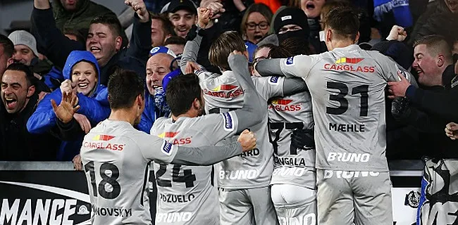 Cela chauffe à Genk pour la venue du Standard