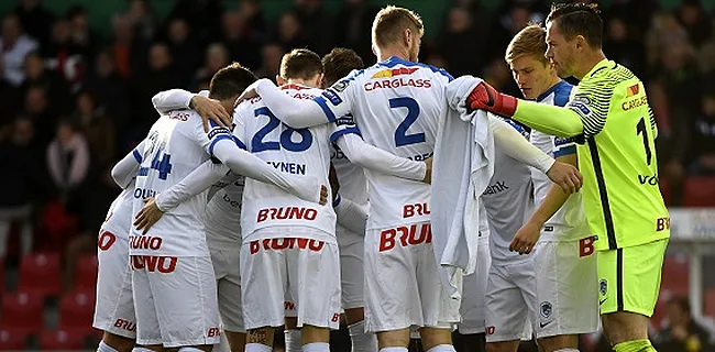 UPDATE Un match de suspension pour ce joueur de Genk