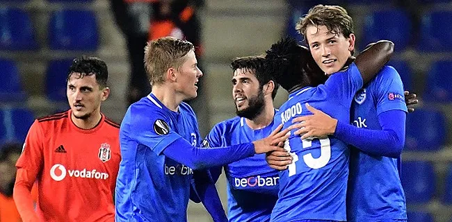 Genk, une menace pour le Club Bruges et Anderlecht  