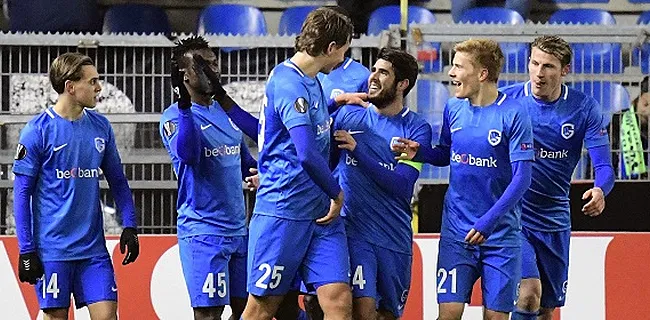 Le joueur le plus cher de l'histoire de Genk demande à quitter le club !