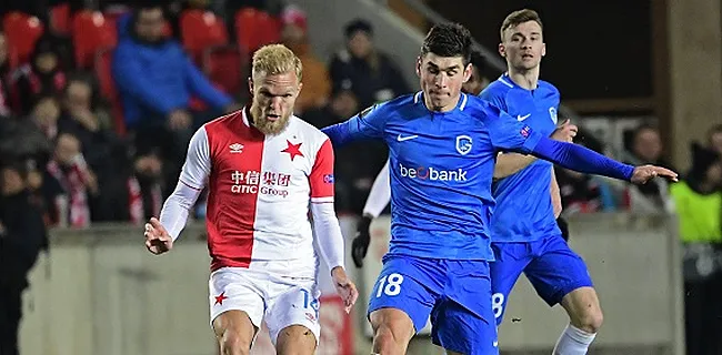 Europa League : Genk jouera sa qualification à la Luminus Arena