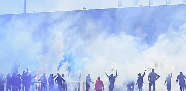 BELGIQUE: changement important pour les Ultras