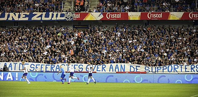 Genk se console avec l'arrivée d'un buteur à 6,5 millions d'euros