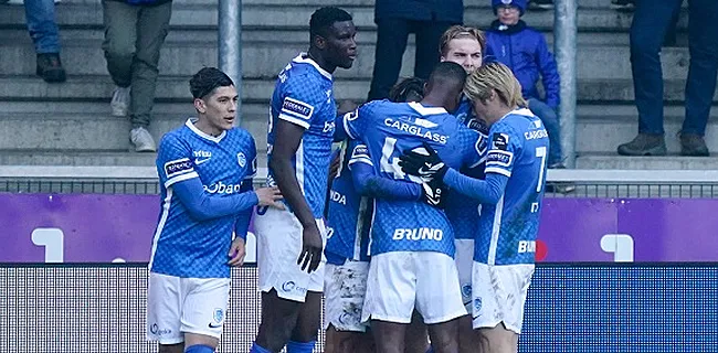  Genk prolonge le contrat du joueur venu d'Eupen