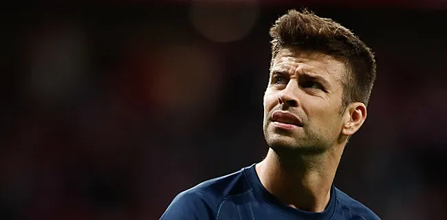 Piqué réfute les critiques et balance en ligne sa fiche de paie