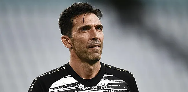 Buffon devrait encore jouer la saison prochaine