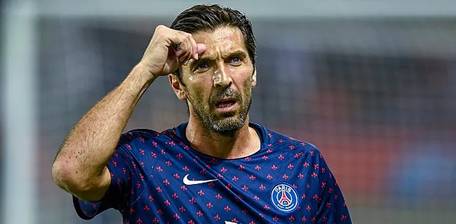 Buffon dévoile son club préféré