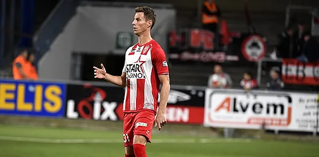 Retournement de situation: Godeau va quitter Mouscron