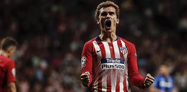 Les deux favoris de l'Atlético pour remplacer Griezmann