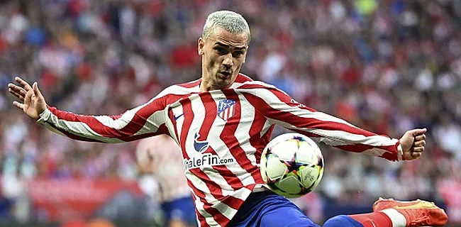 L'Atletico continue de surprendre : Griezmann sur le départ