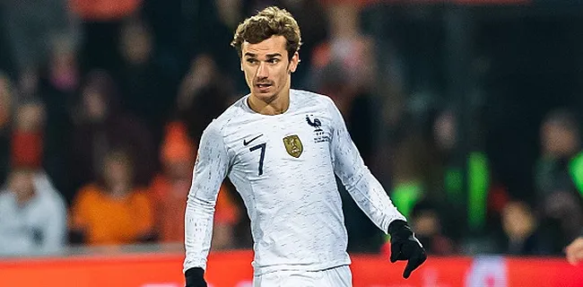 L’Atletico conteste le transfert de Griezmann et saisit la FIFA