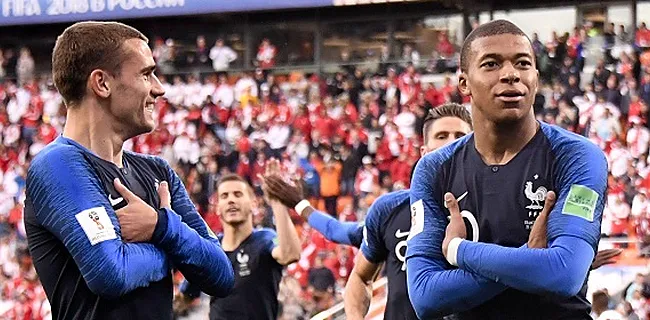 WHAT?! En France, des parents veulent appeler leur fils Griezmann Mbappé