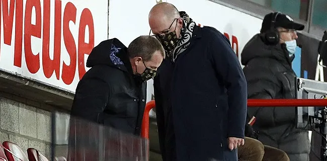 Ciblé par les Rouches et Gand, il est aujourd'hui pointé du doigt 