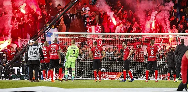 Un buteur belge ciblé par Guingamp !